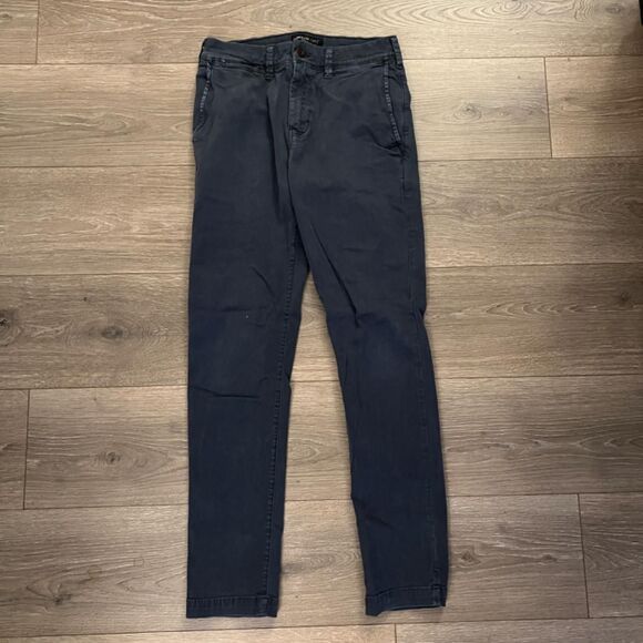 American eagle blue chino pants - Picture 1 of 7